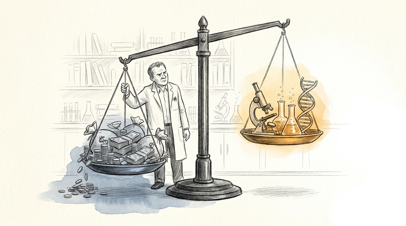 How Much Does a Research Scientist Make? Real Salary Data by Field and Experience