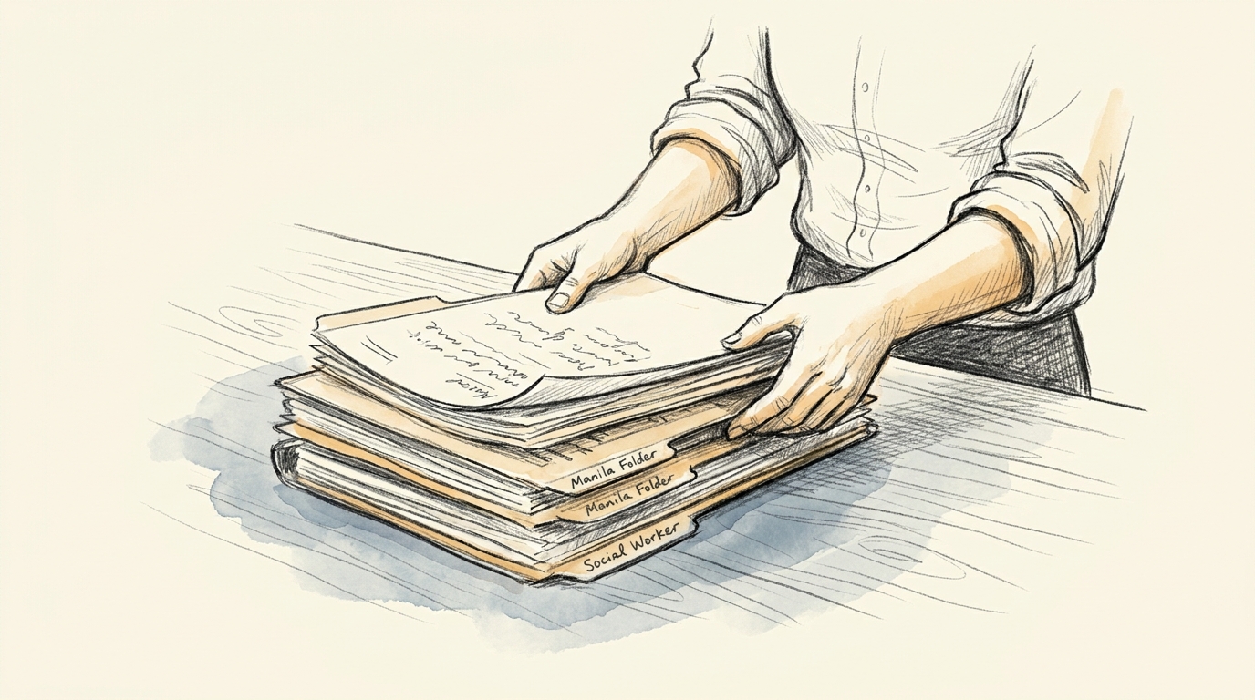 Social Worker Cover Letter Samples: 7 Proven Examples That Get Interviews